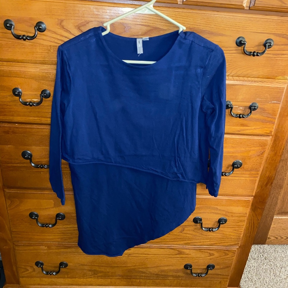 ASOS Asymmetrical Top
